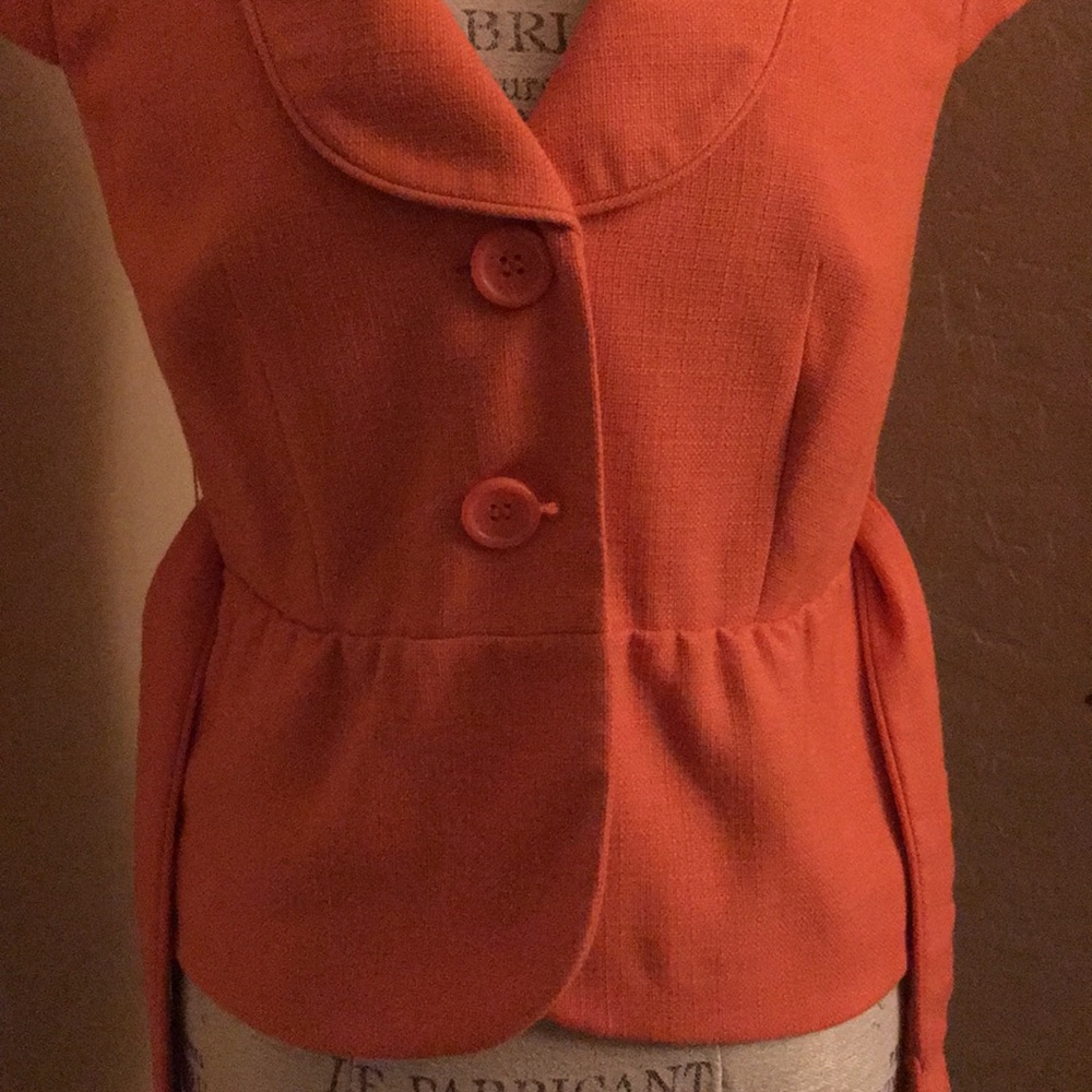 The Limited short sleeve suit jacket - S - Picture 5 of 8